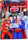 Preview: Superman vs. Meshi Kulinarische Ausflüge nach Japan Manga Band 3 von Panini